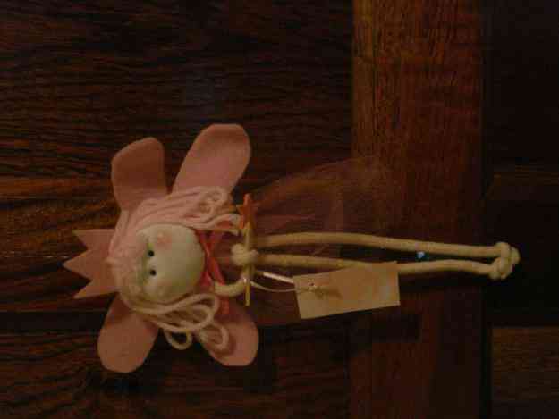Souvenir en porcelana y en tela para bebe nacimiento cumpleaños ...