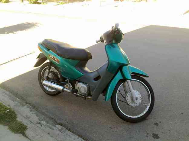HONDA BIZ 2000 honda biz 2000: