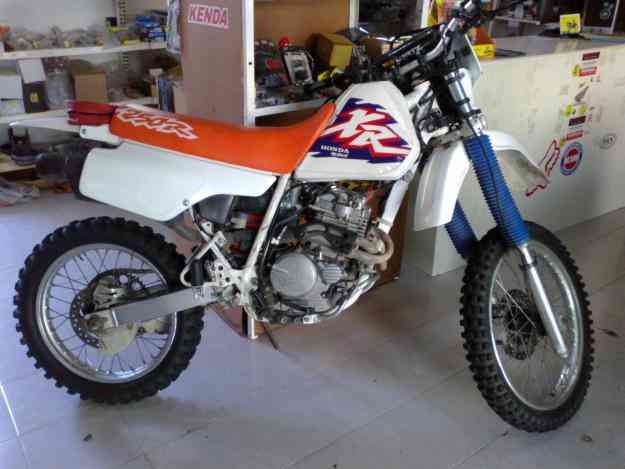 Piston honda xr 250 precio #4