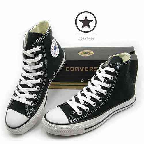 all star converse botitas