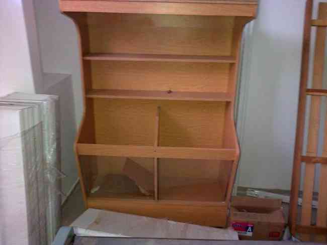 Vendo Mueble de madera para panaderia o otro, Córdoba Capital - Doplim