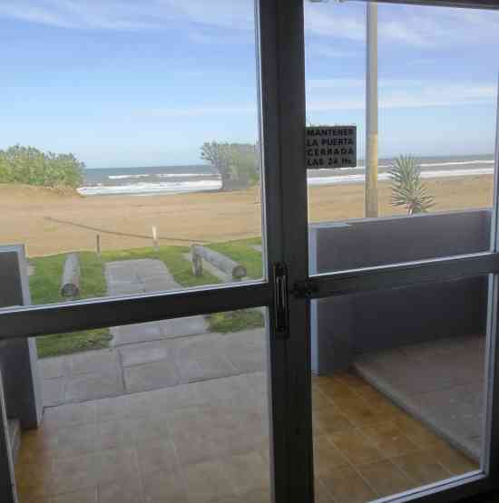 Gesell dpto p/4 Playa y 121 gge, parr, aire, wifi $2500