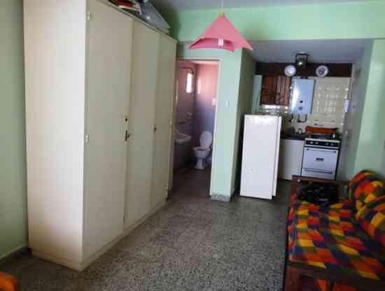 Gesell dpto p/4 Playa y 121 gge, parr, aire, wifi $2500 - 2