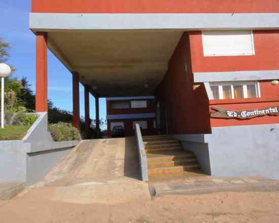 Gesell dpto p/4 Playa y 121 gge, parr, aire, wifi $2500 - 5