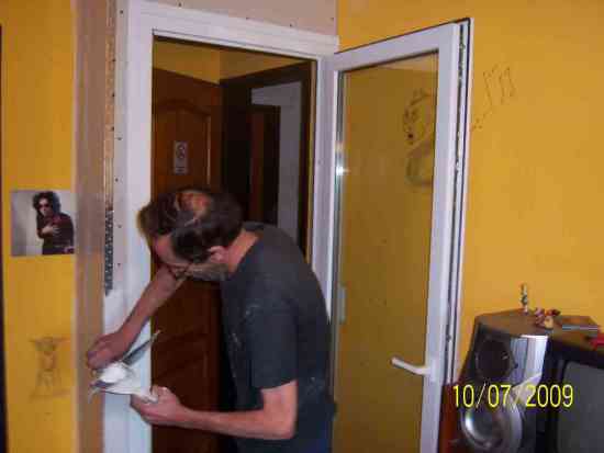 PUERTAS ACUSTICAS DE ALTA PRESTACION