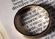 Abogado de familia haga su divorcio de comun acuerdo rapido simple y accesible capital federal