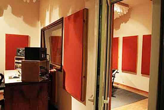 ACUSTICA - MATERIALES E INSTALACION