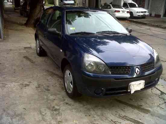 Renault Clio 2 1.2 16v