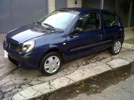 Renault Clio 2 1.2 16v