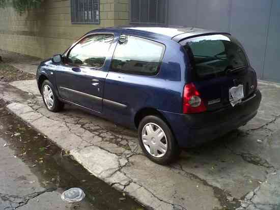 Renault Clio 2 1.2 16v
