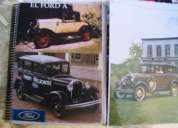 **  manuales de taller & despiece ford "a" 1928/31