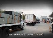 Logistica y distribucion - cargas generales (santa fe, rosario, bs as)