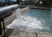 Agua potabilizada,tratamiento de agua residual,tratamientos de aguas residuales,tratamiento de aguas