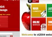 DiseÑo web y marketing online st2004 15 2252 8710