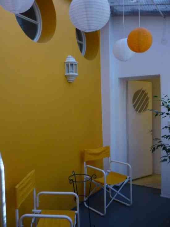 Alquiler de gabinetes y sala para profesionales de la salud y la