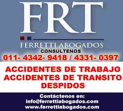 Despidos Laborales Recoleta Telef [4342 9418] en caso de 